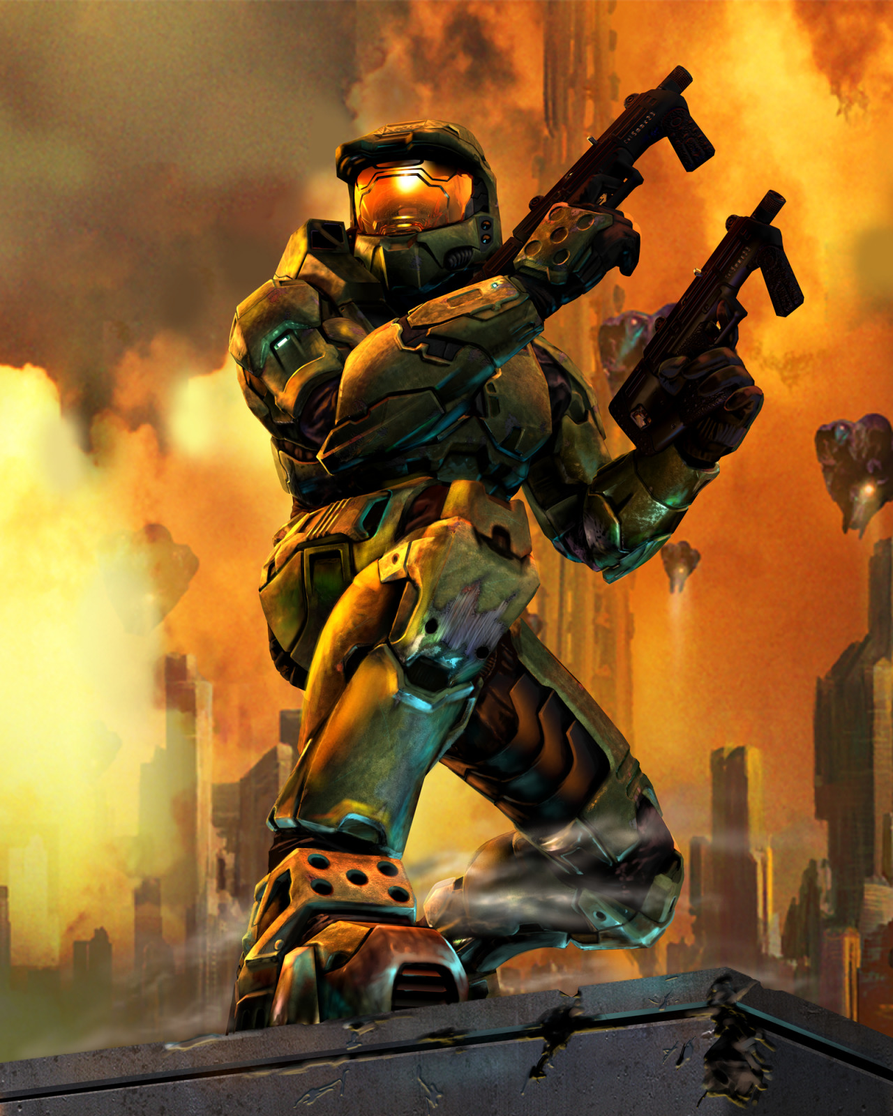 Halo 2 :: Halo España