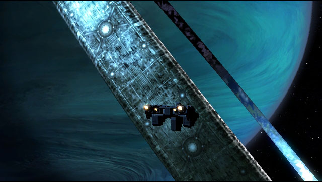 Delta Halo