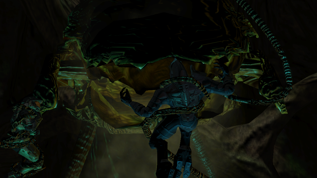 Gravemind